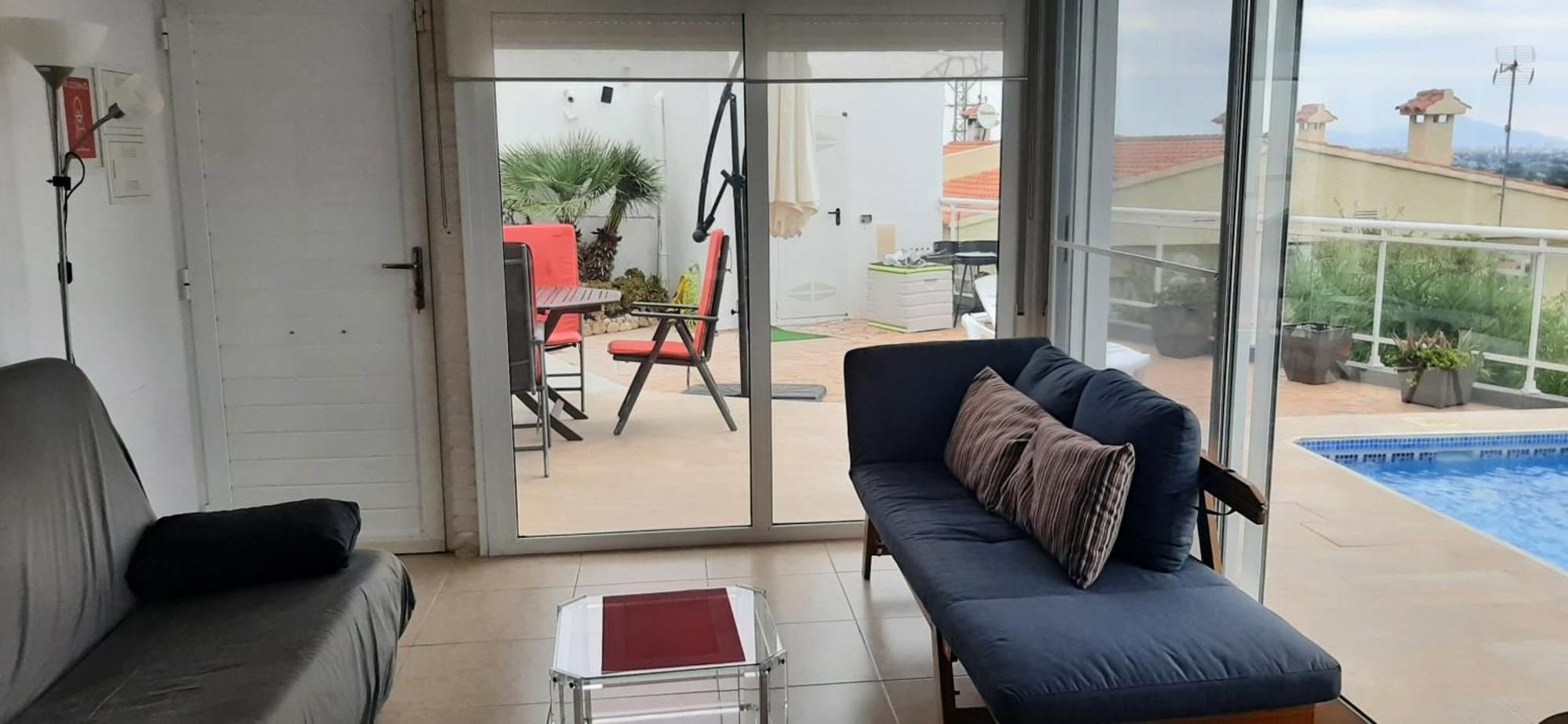 Apartament Apartamento Sea&Relax Peñiscola Zewnętrze zdjęcie