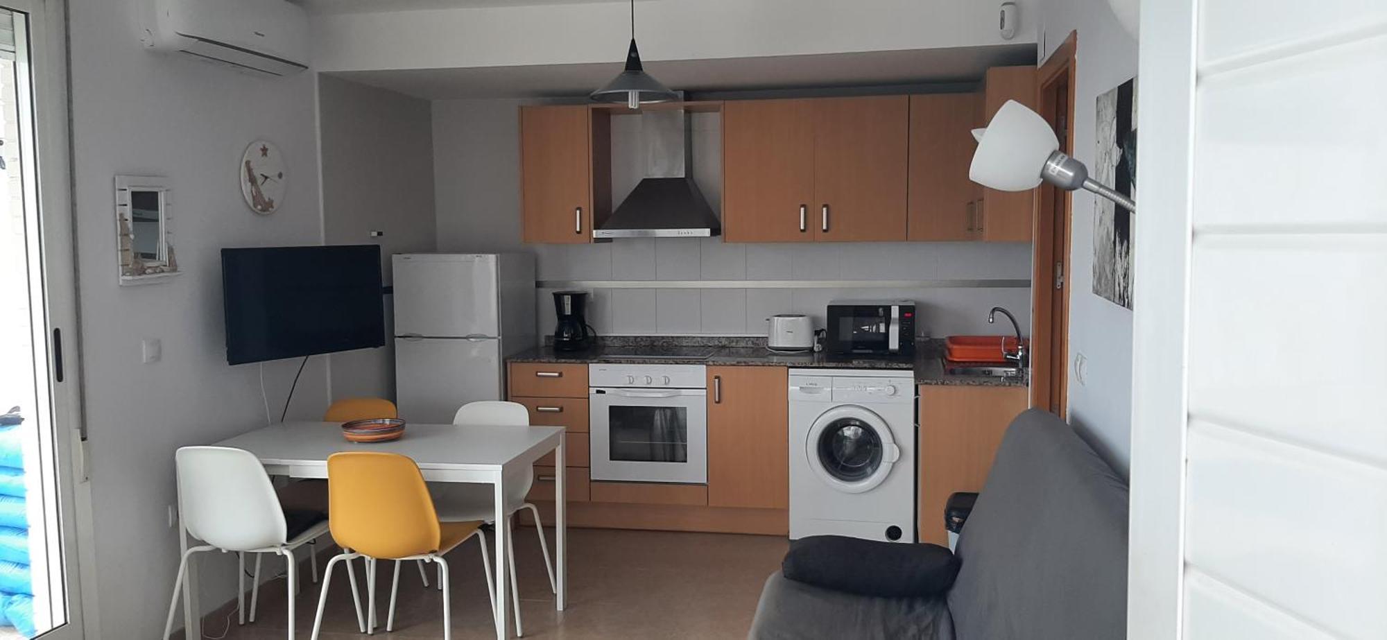 Apartament Apartamento Sea&Relax Peñiscola Zewnętrze zdjęcie